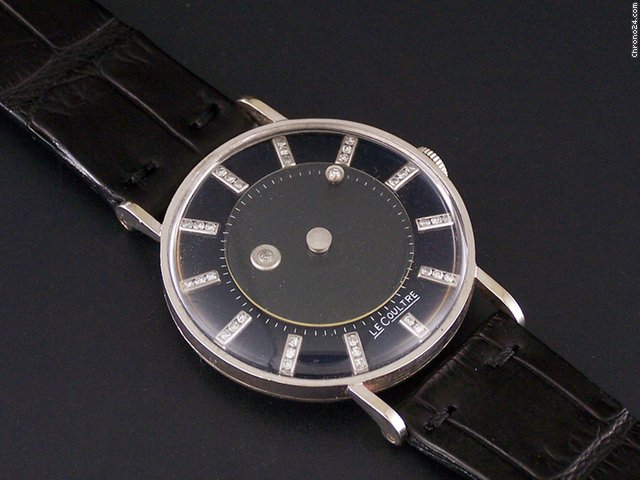 Jaeger-LeCoultre VACHERON MYSTERY WATCH WATCHES 2