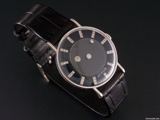Jaeger LeCoultre Jaeger LeCoultre 19116 Watches Watch