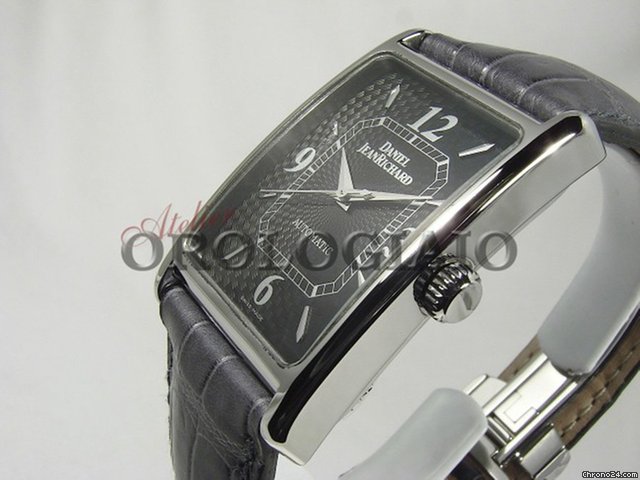 JeanRichard Classique RECTANGLE CAMBREE Automatic WATCHES 2