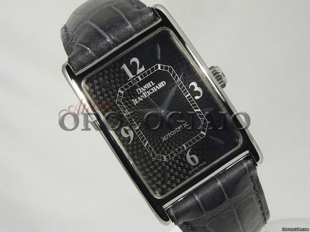 replica JeanRichard Classique RECTANGLE CAMBREE Automatic WATCHES 1