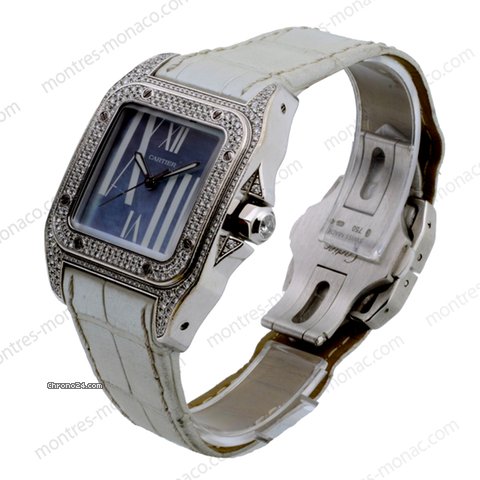 Cartier Santos 100 WATCHES 2
