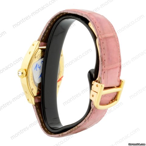 replica Cartier Tortue WATCHES 1