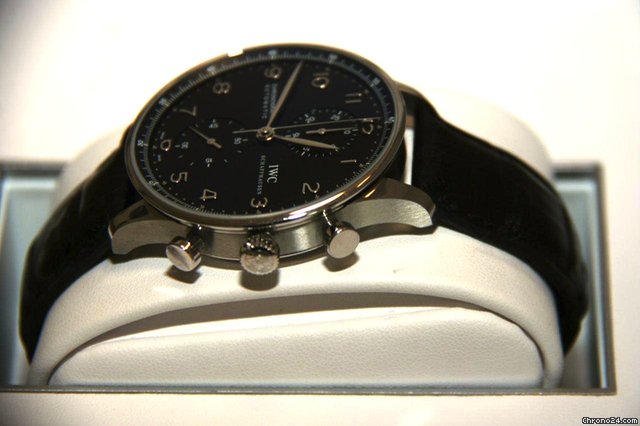 IWC Portugieser Chronograph Automatic WATCHES 2
