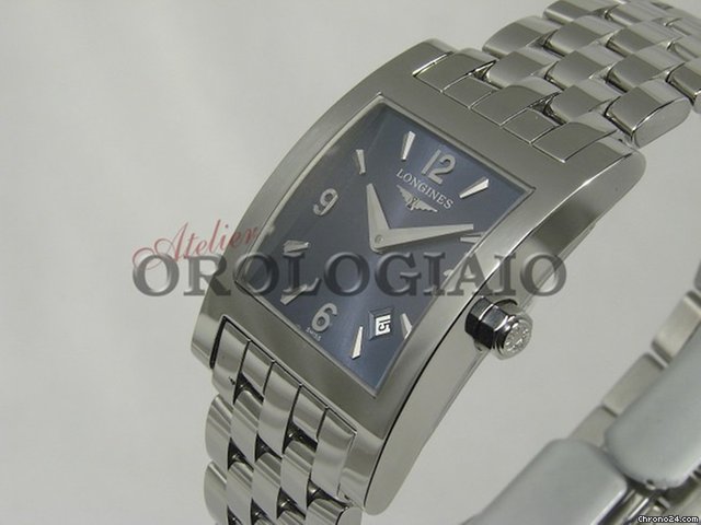 Longines DOLCE VITA CarrE Lady Quartz WATCHES 2