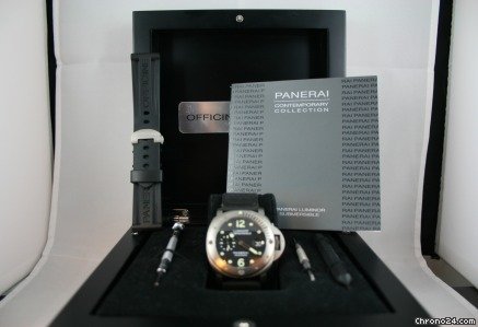 replica Panerai Submersible WATCHES 1 