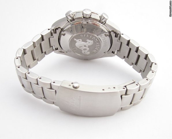 Omega Speedmaster Daydate Chrono WATCHES 2
