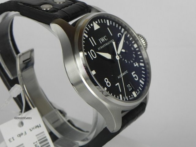 IWC BIG PILOT 7 DAYS 500401 WATCHES 2