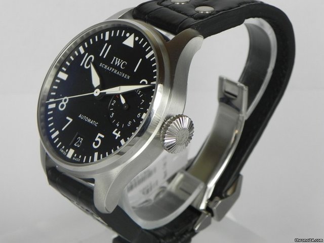 replica IWC BIG PILOT 7 DAYS 500401 WATCHES 1