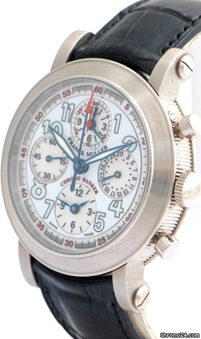 Franck Muller Master Banker Calendario Completo WATCHES 2