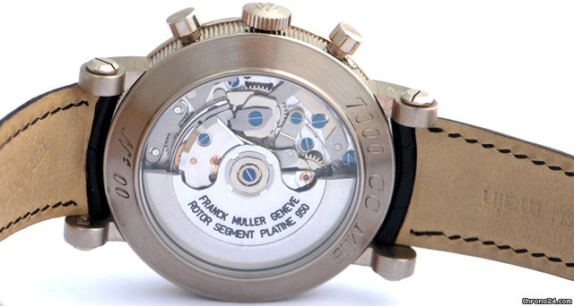 replica Franck Muller Master Banker Calendario Completo WATCHES 1