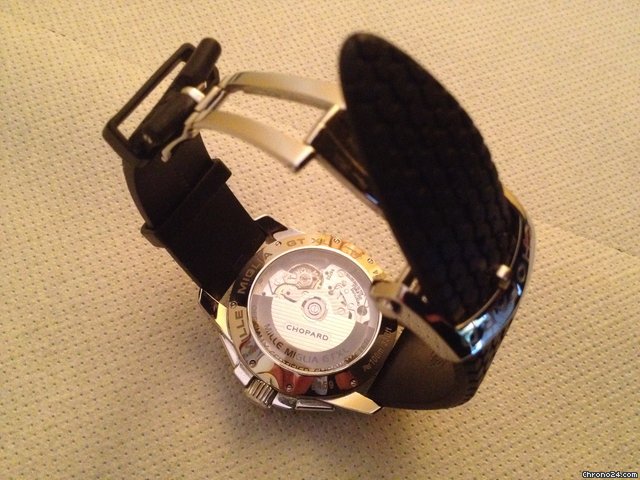 replica Chopard mille miglia gt xl chrono accciaio WATCHES 1