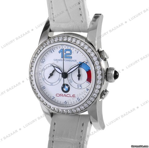 Girard Perregaux BMW Oracle Diamond WATCHES 2