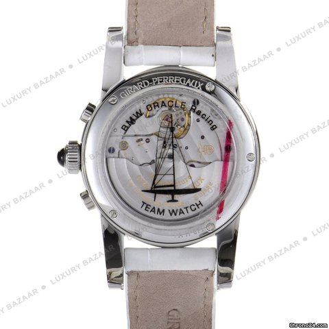 replica Girard Perregaux BMW Oracle Diamond WATCHES 1