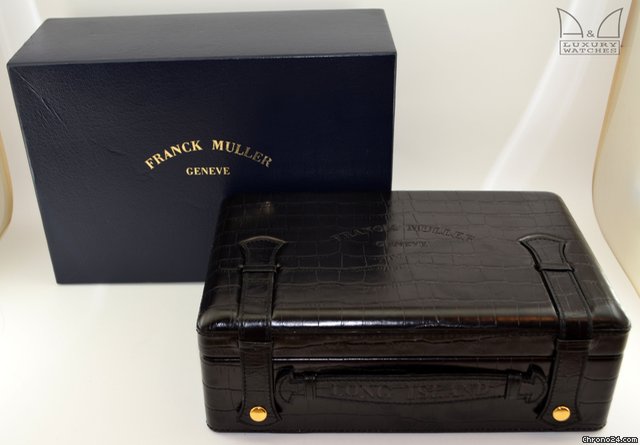 replica Franck Muller LONG ISLAND 1200SC COLOUR DREAMS WATCHES 1 