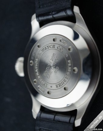 IWC Big Pilot's Limited 2011 - 5004-30 WATCHES 2