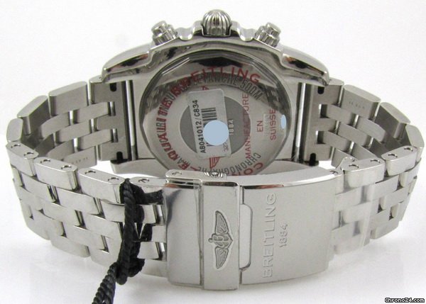 Breitling Chronomat B04 GMT WATCHES 2
