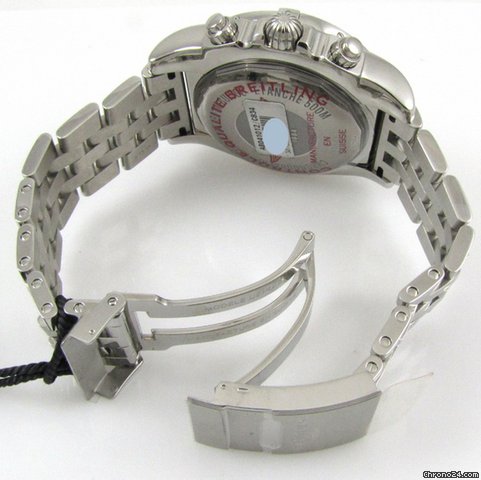 replica Breitling Chronomat B04 GMT WATCHES 1