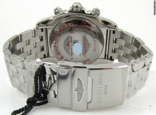 Breitling Chronomat B04 GMT WATCHES 2