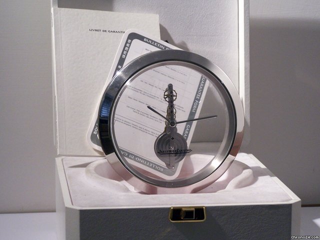 Jaeger-LeCoultre 8 DAYS WATCHES 2