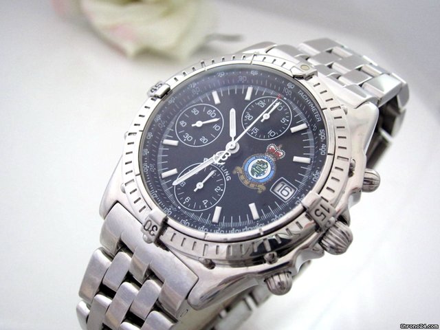 Breitling Chronomat Limitierte Auflage1997 Stck HongKong WATCHES 2