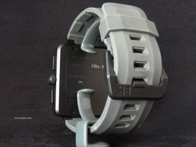 replica Bell & Ross BR01-94 Commando WATCHES 1