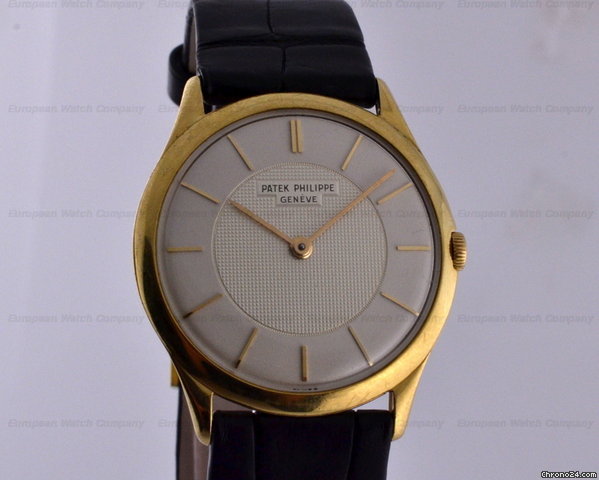 Patek Philippe 2507 18K YG WATCHES 2