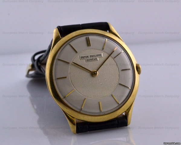 replica Patek Philippe 2507 18K YG WATCHES 1