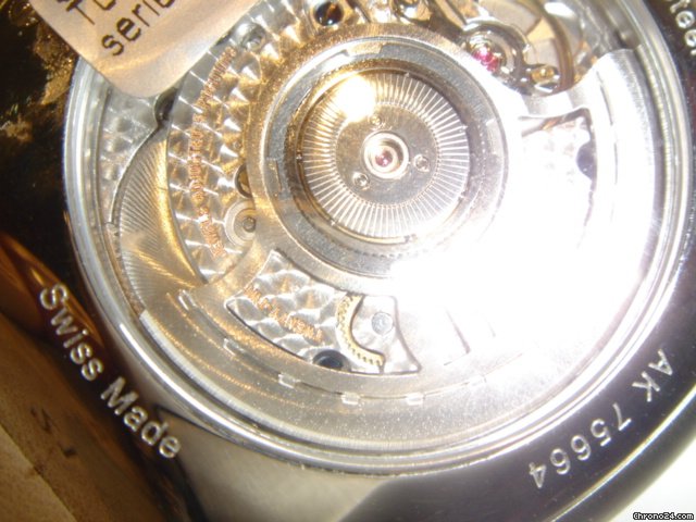 Maurice Lacroix Materpiece jours retrograde Tonneau WATCHES 2