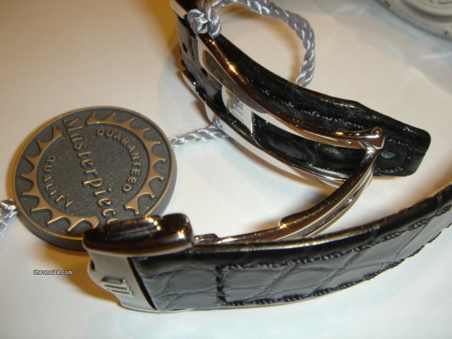 replica Maurice Lacroix Materpiece jours retrograde Tonneau WATCHES 1