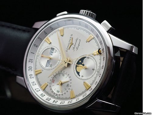 Longines Conquest automatique WATCHES 2