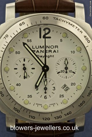 Panerai Luminor Daylight PAM 00251 WATCHES 2