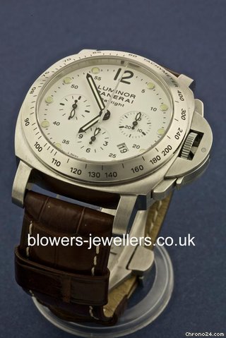 replica Panerai Luminor Daylight PAM 00251 WATCHES 1