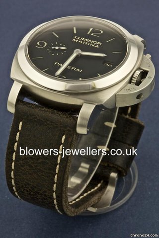 replica Panerai Luminor 1950 Marina 3 Days automatic PAM 00312 WATCHES 1