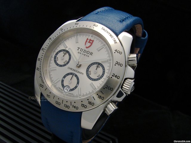 Tudor Chrono Sport Ref. 20300 WATCHES 2