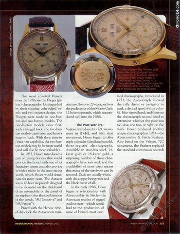 replica TAG Heuer Dato12 Dato-Compax Datora WATCHES 1