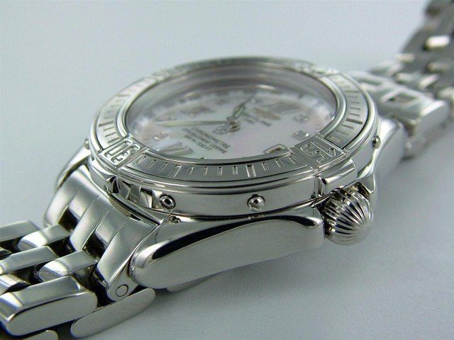 Breitling B-Class, steel nr.3198 WATCHES 2