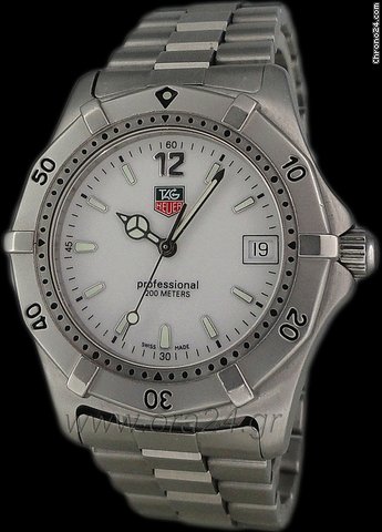 TAG Heuer WK1111-0 Watches Watch