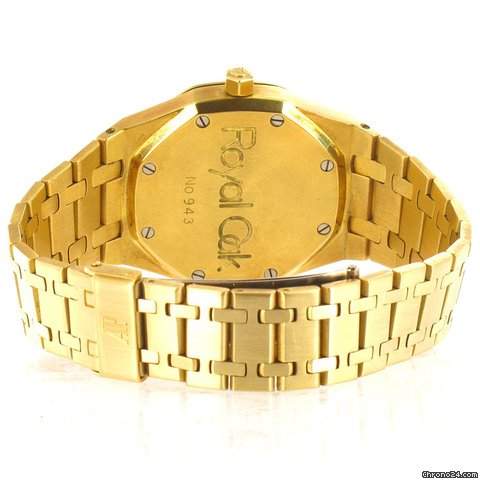 Audemars Piguet Royal Oak day-date fasi luna WATCHES 2