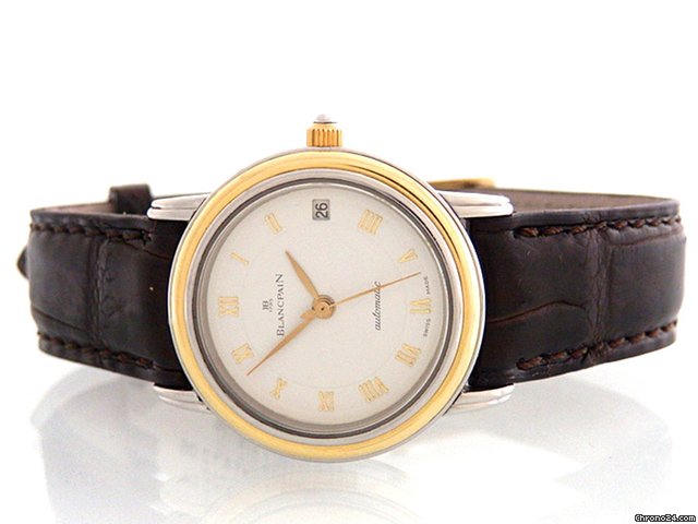 Blancpain Villeret Lady Date WATCHES 2