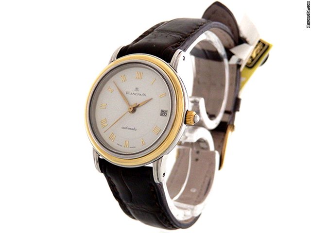 replica Blancpain Villeret Lady Date WATCHES 1