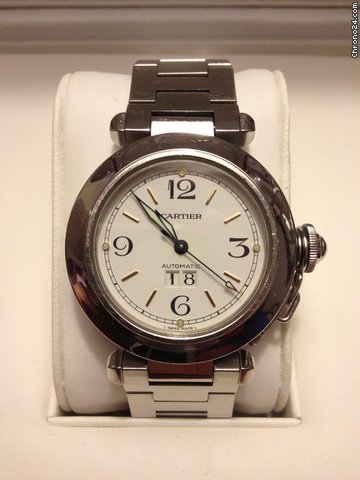 Cartier Pasha WATCHES 2