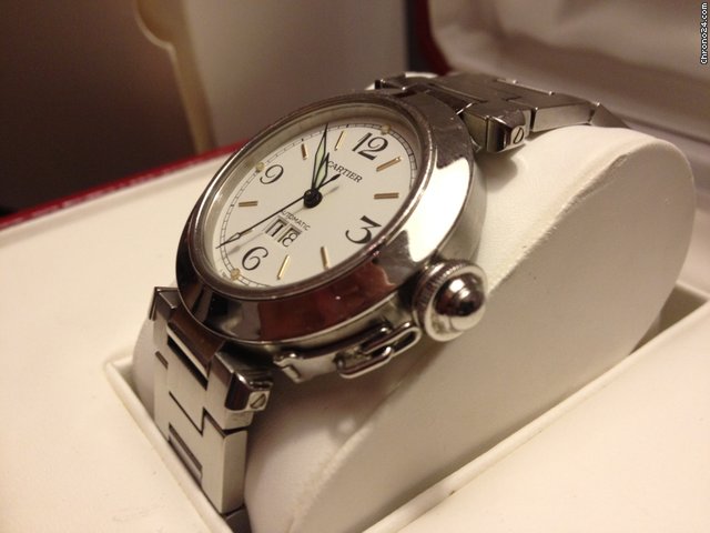 replica Cartier Pasha WATCHES 1