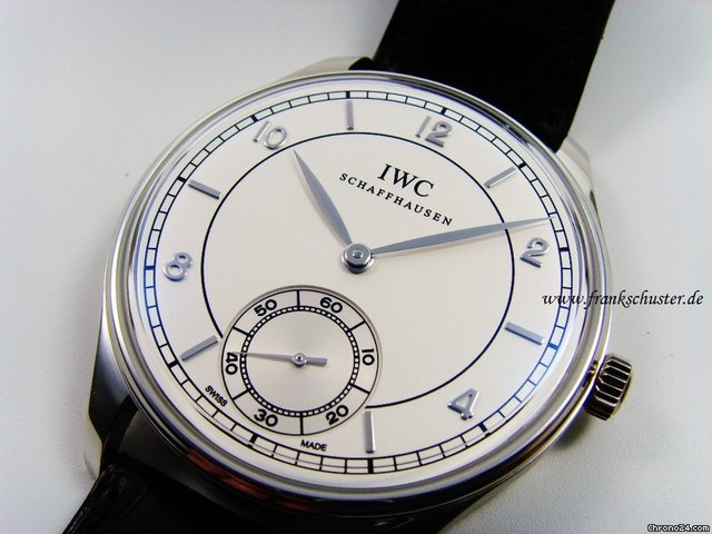 IWC Portugieser Vintage Limited Edition 5445-05 WATCHES 2