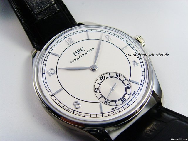 replica IWC Portugieser Vintage Limited Edition 5445-05 WATCHES 1