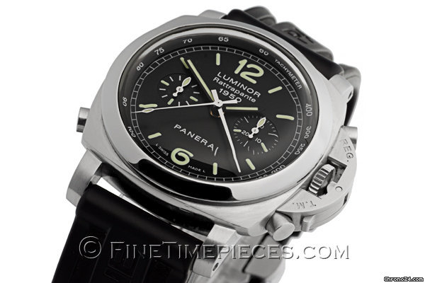Panerai Luminor 1950 Chrono Rattrapante 44mm - PAM 213 WATCHES 2