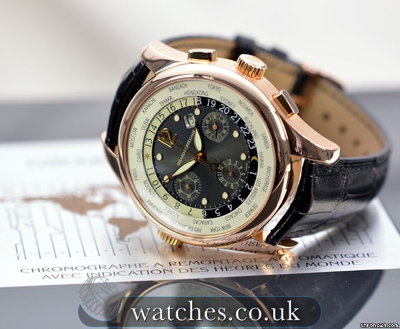Girard Perregaux WW.TC Chronograph 18ct WATCHES 2