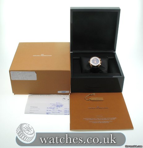 replica Girard Perregaux WW.TC Chronograph 18ct WATCHES 1