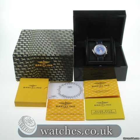 Breitling Chrono Matic 24H Limited Edition WATCHES 2