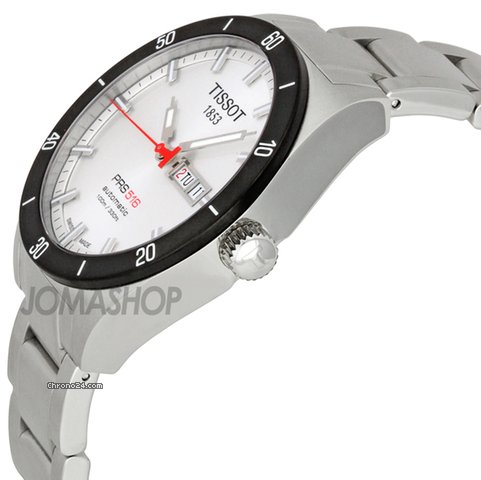 Tissot PRS 516 Automatic Mens Watch T044.430.21.031.00 WATCHES 2
