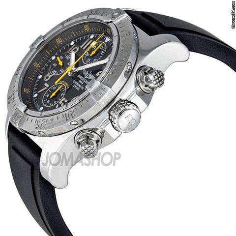 Breitling A Skyland Chronograph Mens Watch A13380Q8-BA44BKPT WATCHES 2